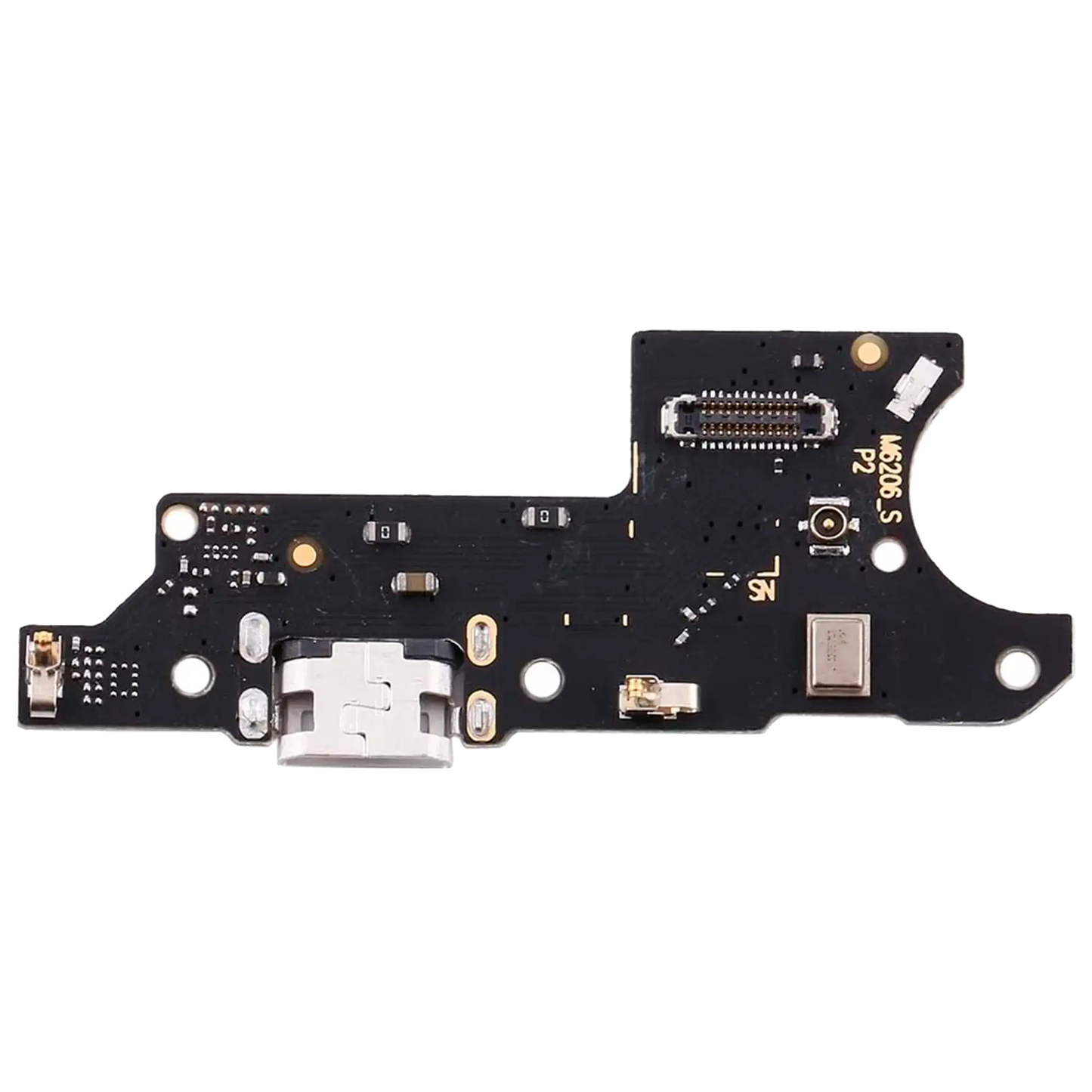 Charging Port Board For Motorola Moto G8 Power Lite (XT2055 / 2020) (Aftermarket Plus) replacement part for compatible Motorola phone, SKU 107082082315, product image 1