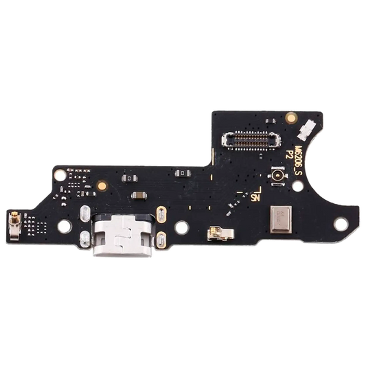 Charging Port Board For Motorola Moto G8 Power Lite (XT2055 / 2020) (Aftermarket Plus) replacement part for compatible Motorola phone, SKU 107082082315, product image 1