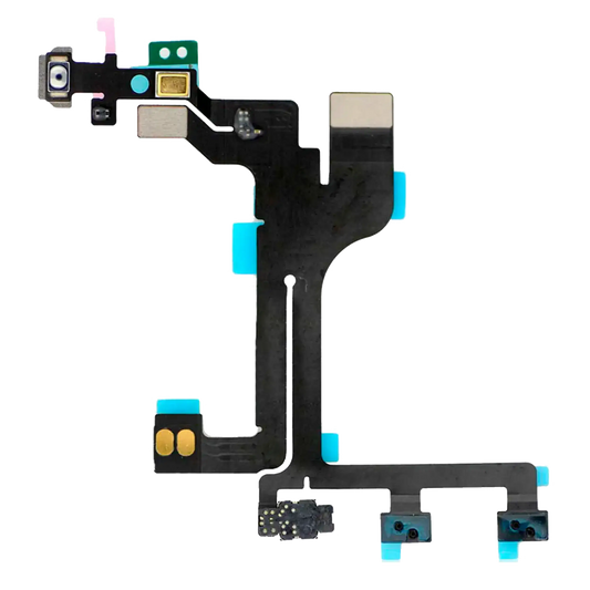 Power And Volume Flex For iPhone 5C