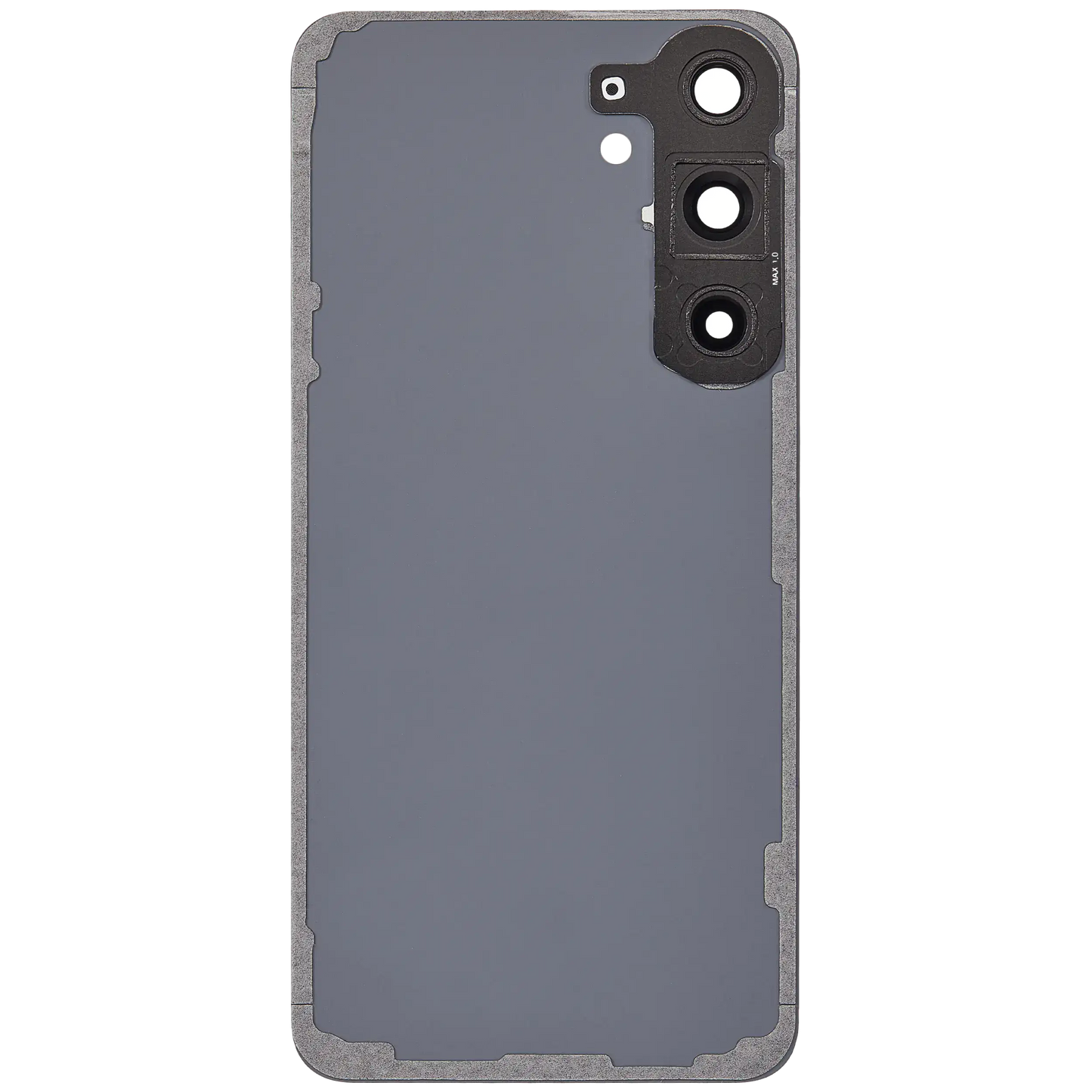 Back Cover Glass With Camera Lens For Samsung Galaxy S25 Plus 5G (No Logo) (Aftermarket Plus) (Mint)