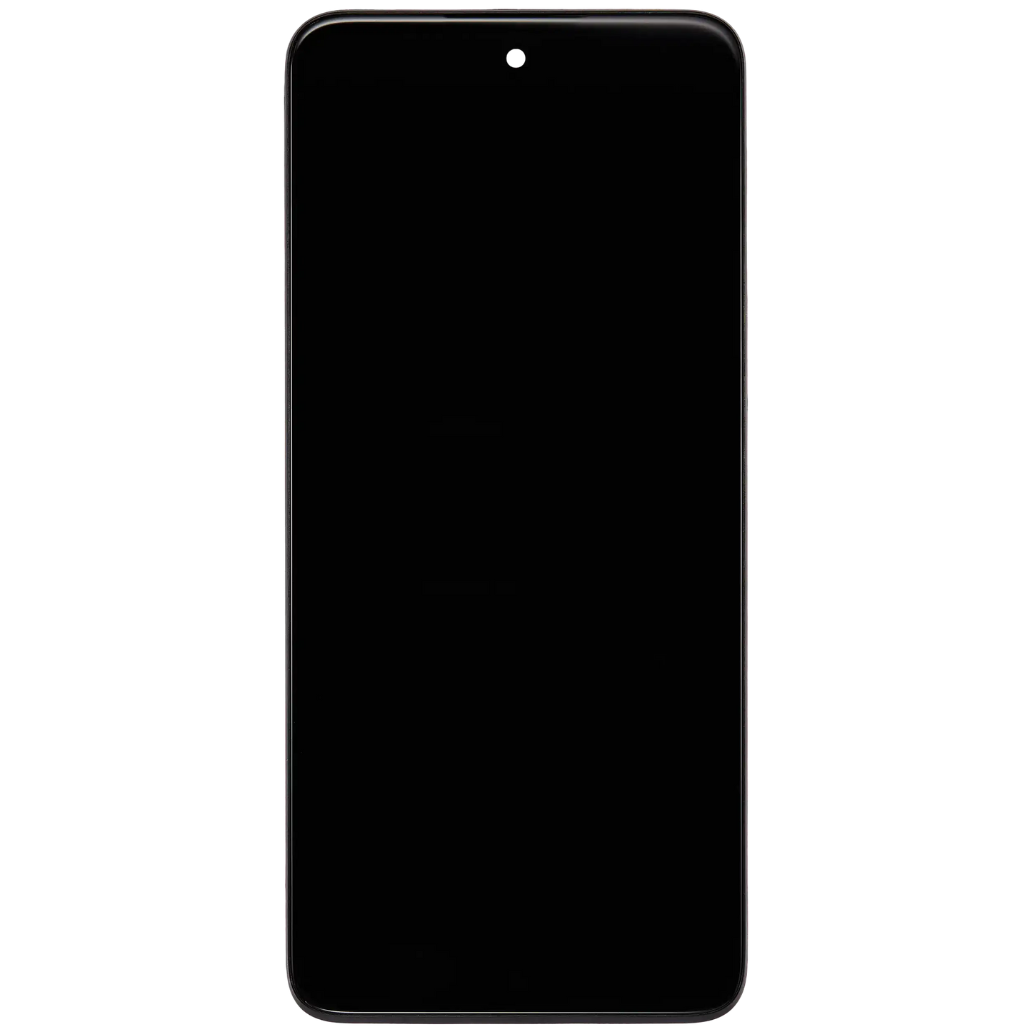 LCD Assembly With Frame For Motorola Moto G55 5G (XT2435 / 2024) (Refurbished) (All Colors) replacement part SKU 107282214582 image 8