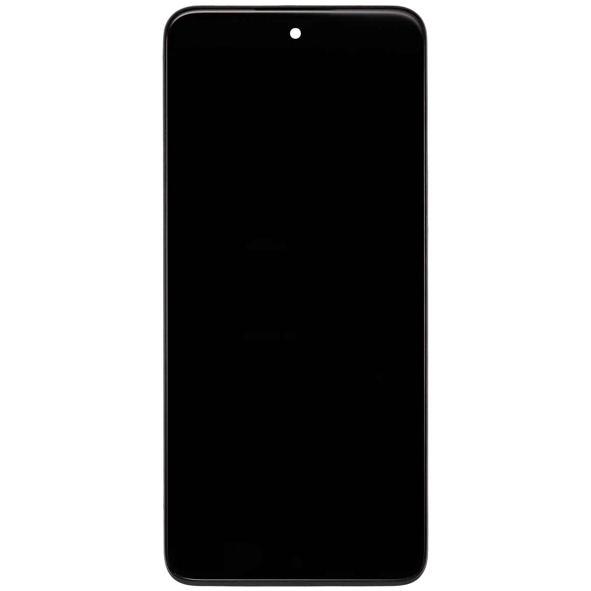 LCD Assembly With Frame For Motorola Moto G55 5G (XT2435 / 2024) (Refurbished) (All Colors) replacement part SKU 107282214582 image 8