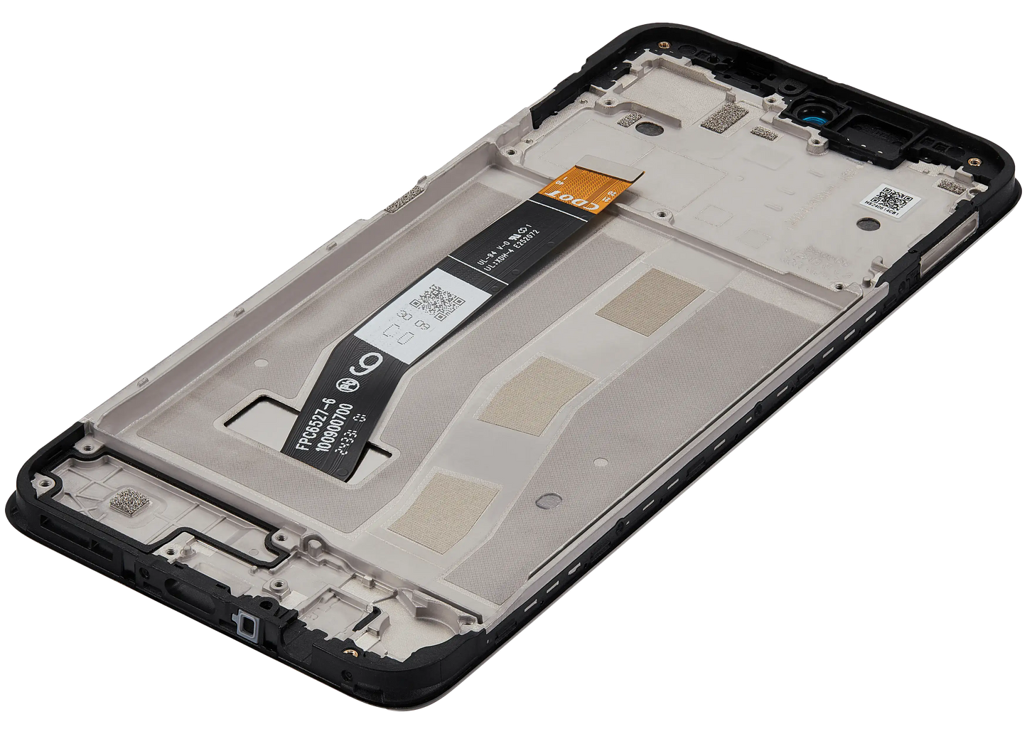 LCD Assembly With Frame For Motorola Moto G55 5G (XT2435 / 2024) (Refurbished) (All Colors) replacement part SKU 107282214582 image 2