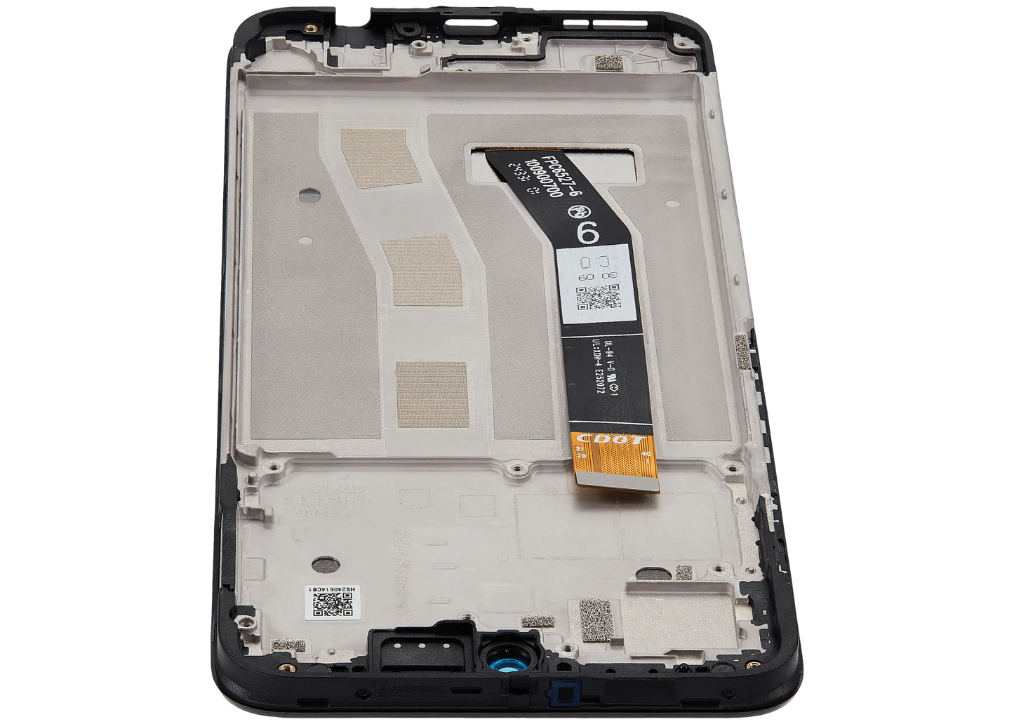 LCD Assembly With Frame For Motorola Moto G55 5G (XT2435 / 2024) (Refurbished) (All Colors) replacement part SKU 107282214582 image 3