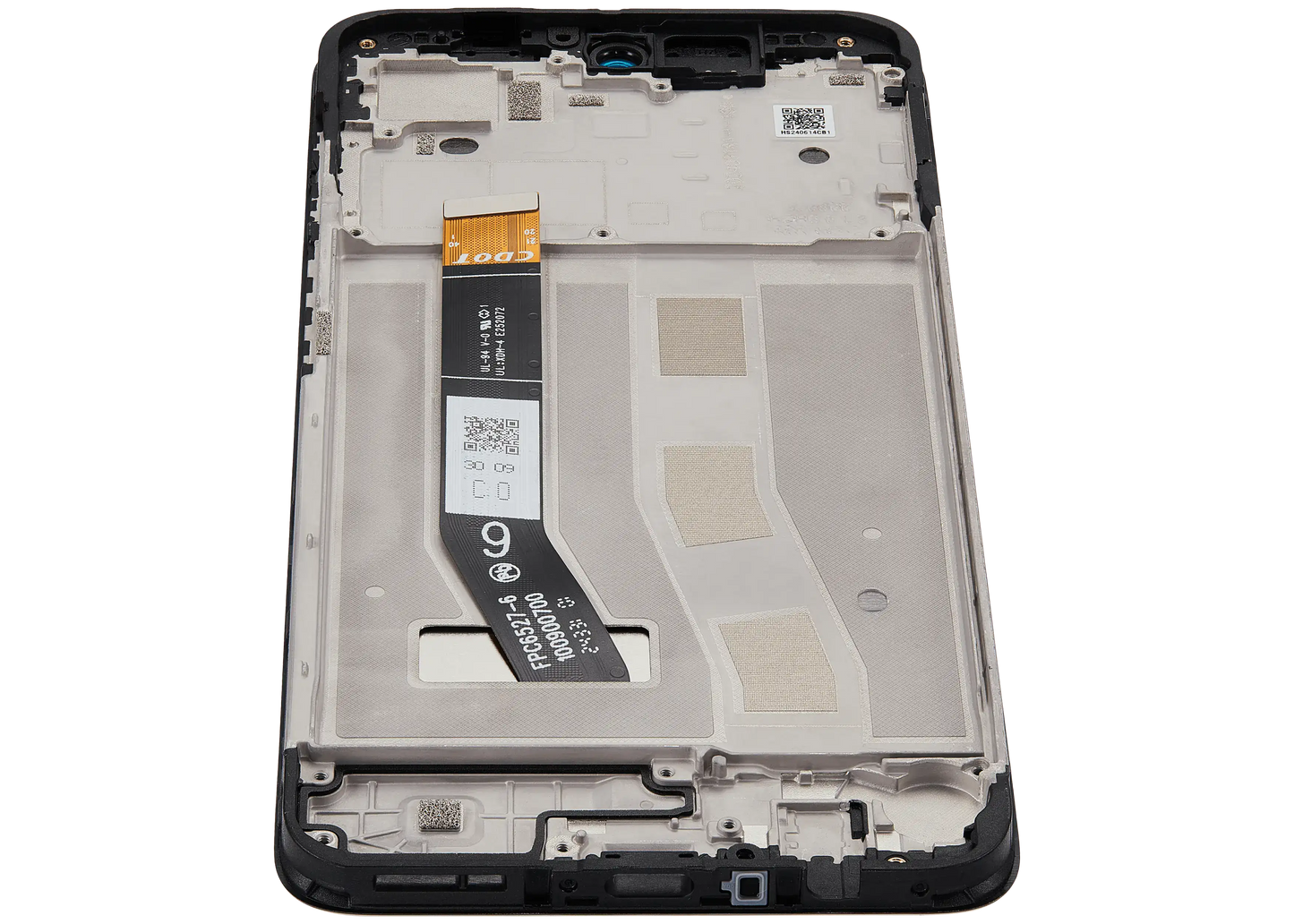LCD Assembly With Frame For Motorola Moto G55 5G (XT2435 / 2024) (Refurbished) (All Colors) replacement part SKU 107282214582 image 4