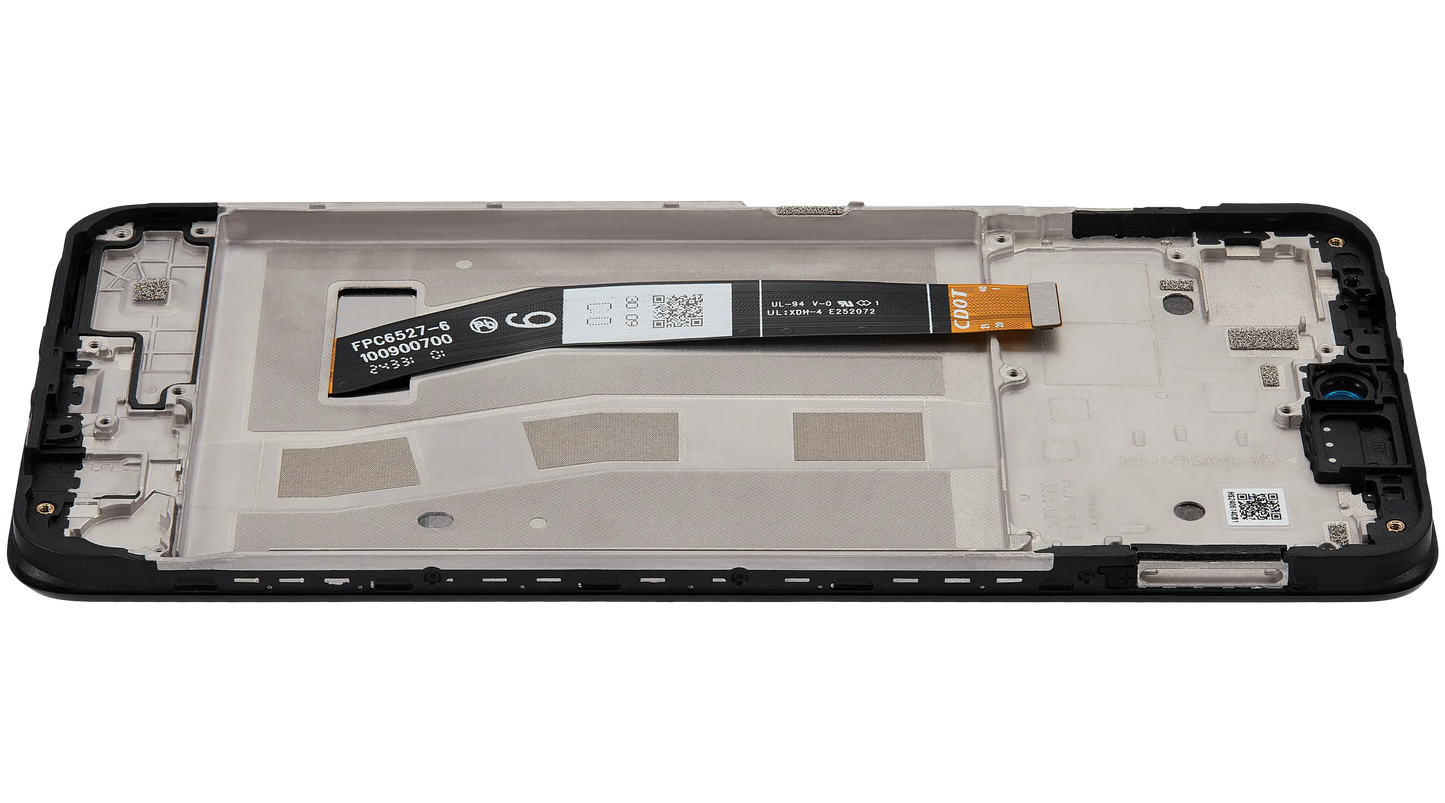 LCD Assembly With Frame For Motorola Moto G55 5G (XT2435 / 2024) (Refurbished) (All Colors) replacement part SKU 107282214582 image 5