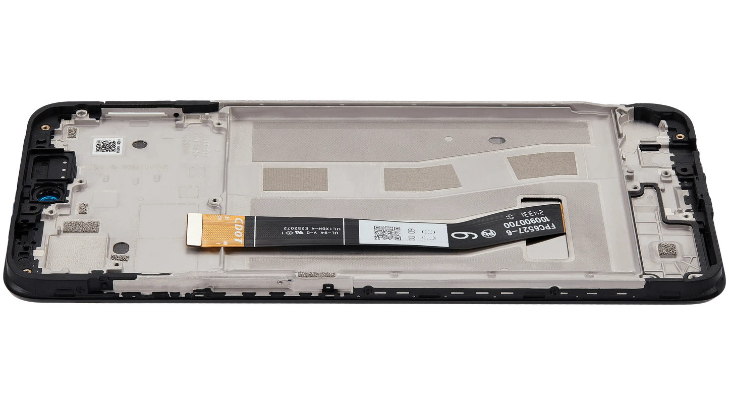 LCD Assembly With Frame For Motorola Moto G55 5G (XT2435 / 2024) (Refurbished) (All Colors) replacement part SKU 107282214582 image 6