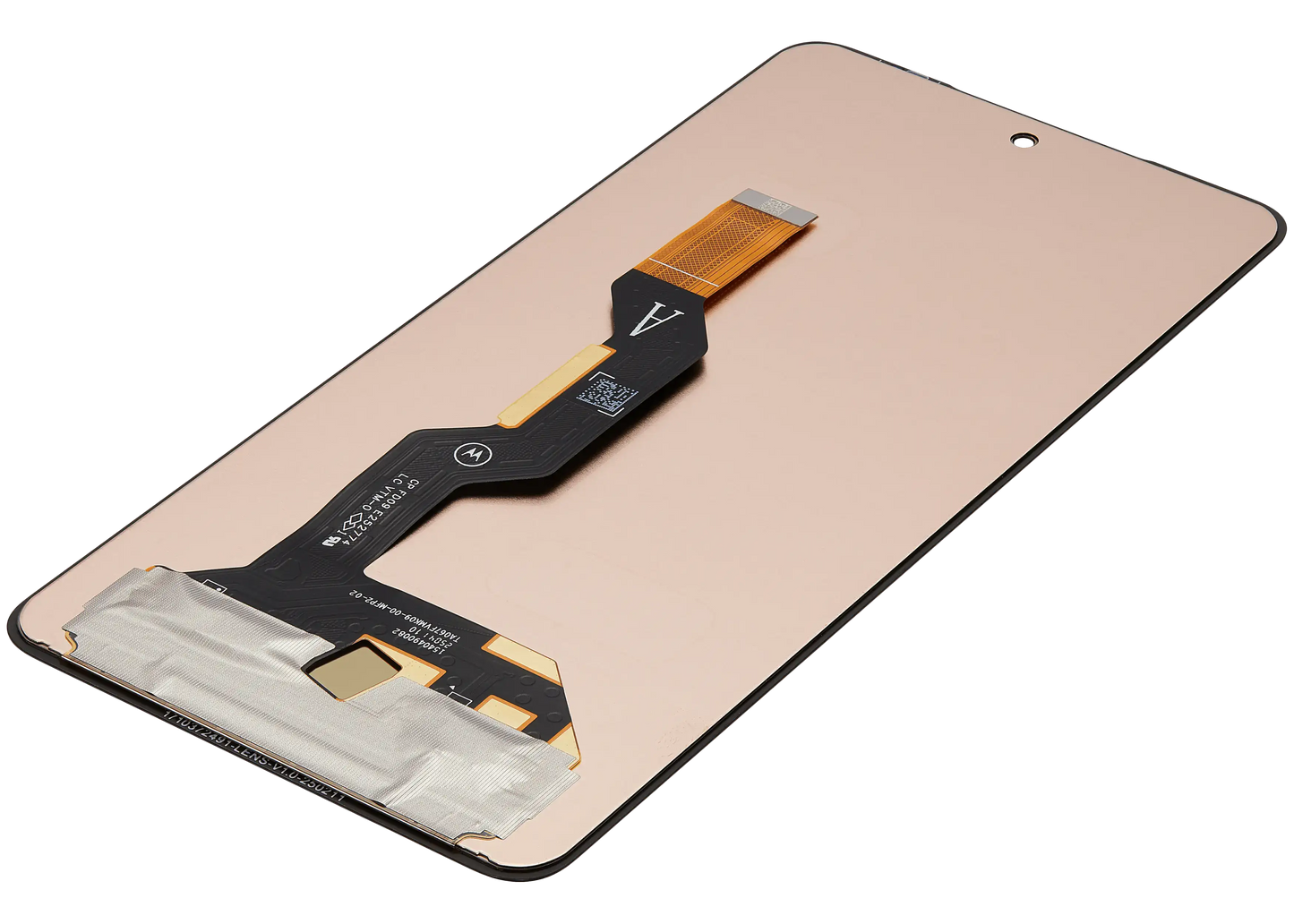 OLED Assembly Without Frame For Motorola Moto G86 / G86 Power 5G (XT2527 / 2025) (Refurbished) (All Colors) replacement part SKU 107282214555 image 6