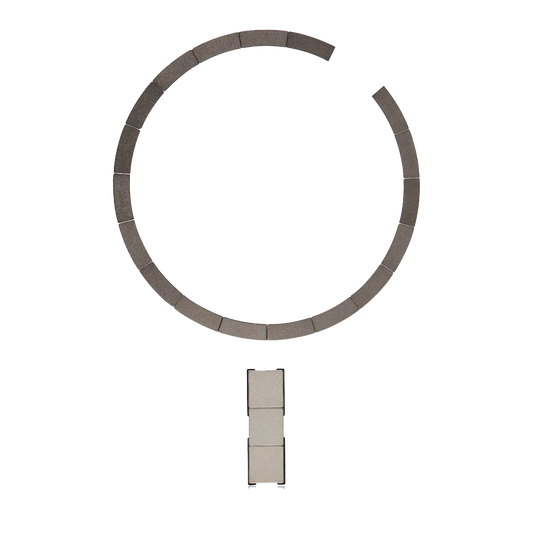 Wireless NFC Charging MagSafe Magnet For iPhone 15 Pro / 15 Pro Max (Premium)