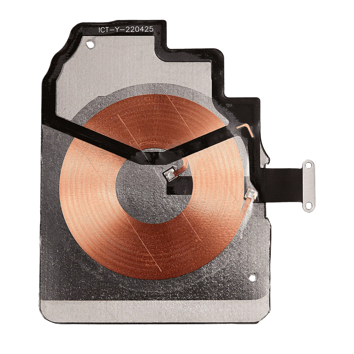Wireless NFC Charging With Flex For Google Pixel 7 Pro - replacement part product view