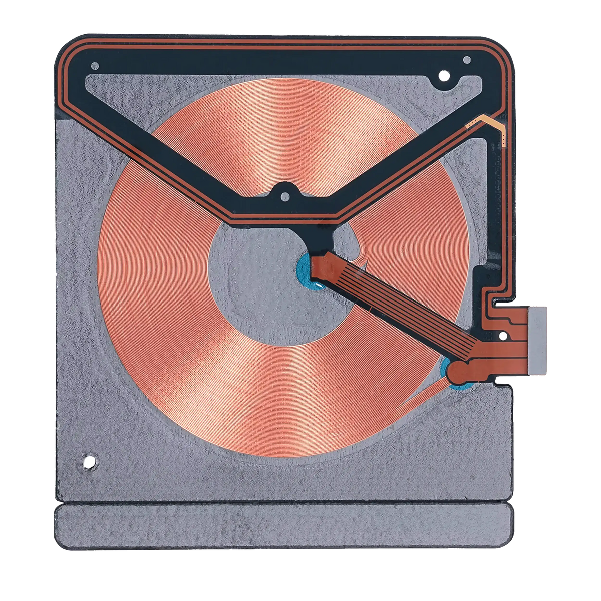 Wireless Charging Coil Flex For Google Pixel 6 - replacement part product view