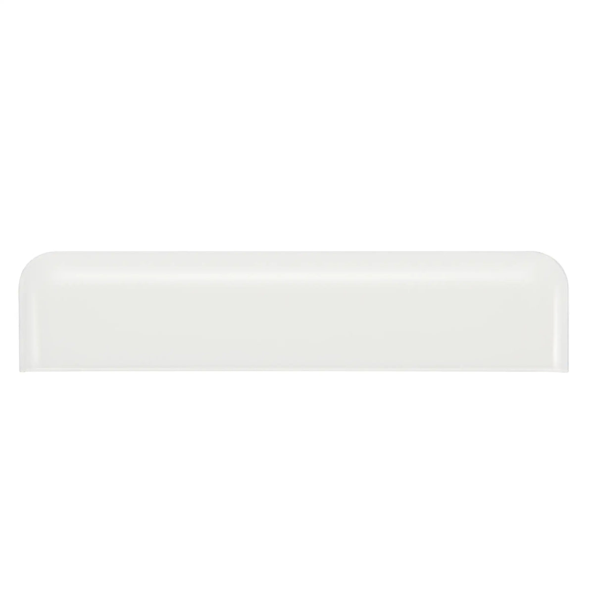 Top Back cover Glass Plastic Panel For Google Pixel 6 Pro (Aftermarket Plus) (Cloudy White) - replacement part product view