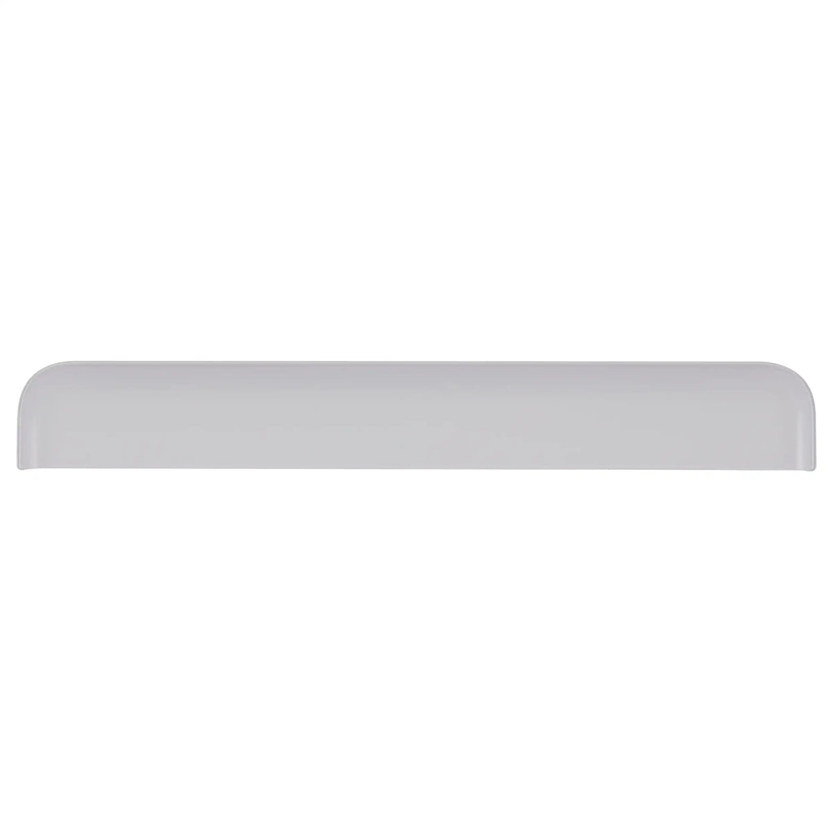 Top Back cover Glass Plastic Panel For Google Pixel 6A (Chalk) - replacement part product view