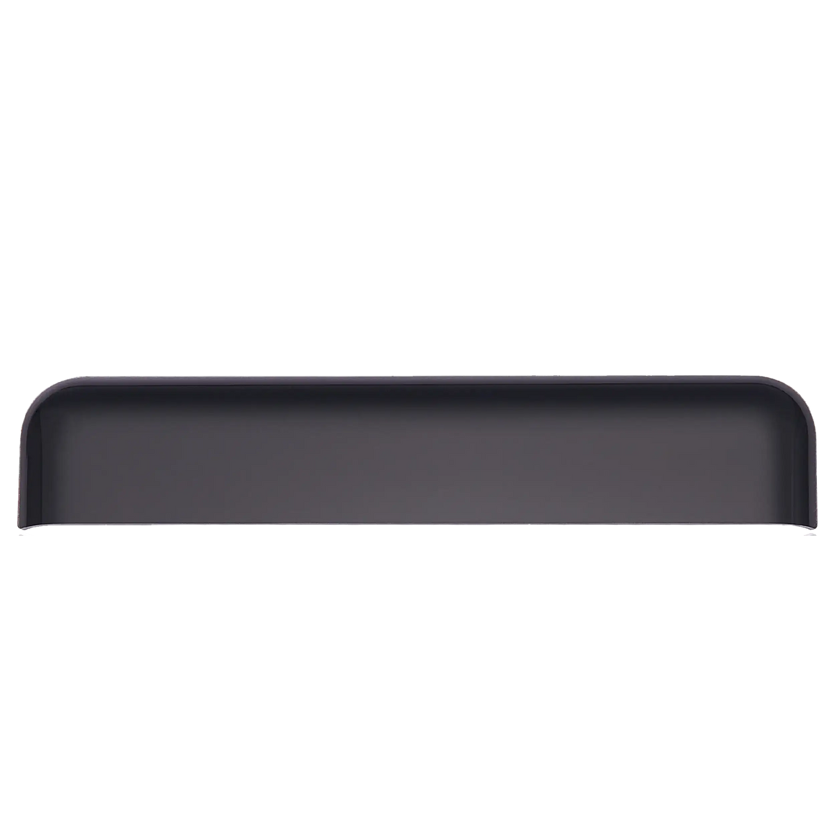 Top Back cover Glass Plastic Panel For Google Pixel 7 (Obsidian) - replacement part product view