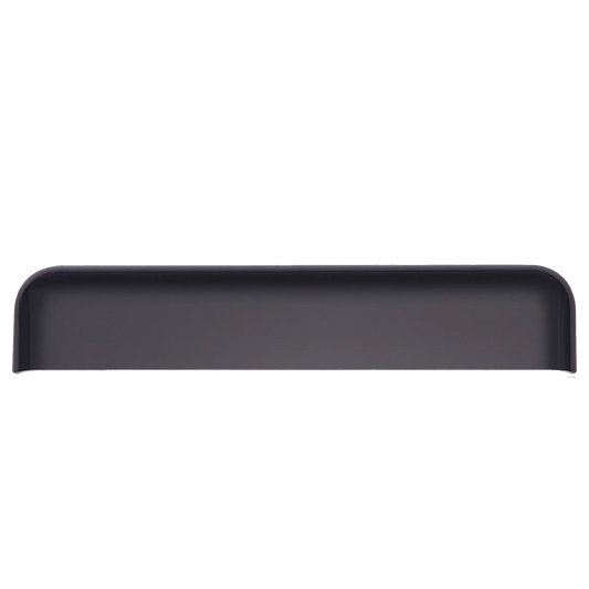 Top Back cover Glass Plastic Panel For Google Pixel 7 (Obsidian) - replacement part product view