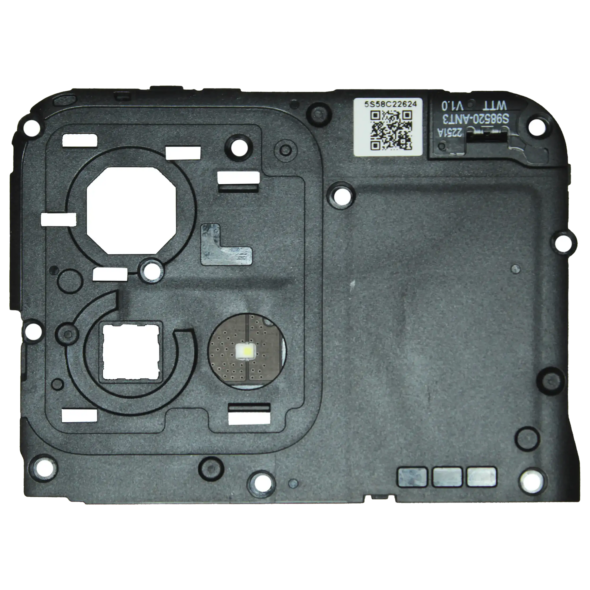 Top Bracket For Motorola moto G Stylus (XT2317 / 2023) (Genuine OEM) replacement part SKU 107082092123 image 1