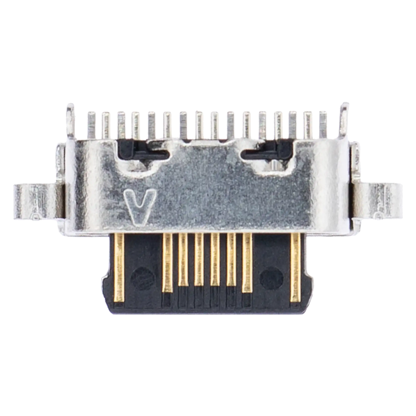 Charging Port Only For Motorola Moto G50 (XT2137 / 2021) / One Fusion Plus (XT2067 / 2020) (Soldering Required) replacement part for compatible Motorola phone, SKU 107082089332, product image 1