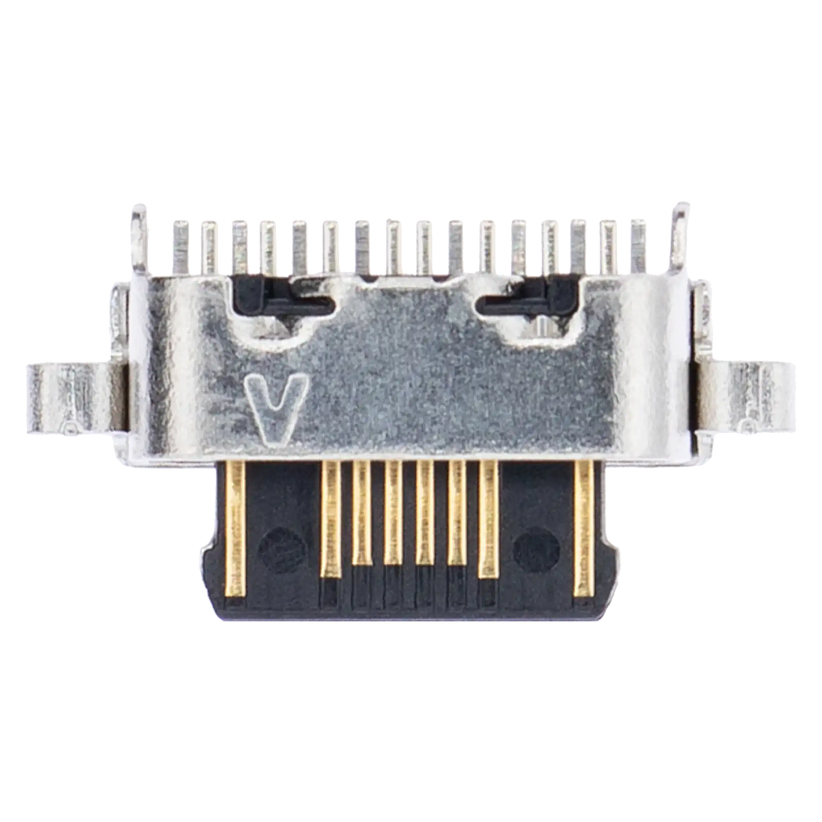 Charging Port Only For Motorola Moto G50 (XT2137 / 2021) / One Fusion Plus (XT2067 / 2020) (Soldering Required) - Motorola replacement part - product image 1 - SKU 107082089332