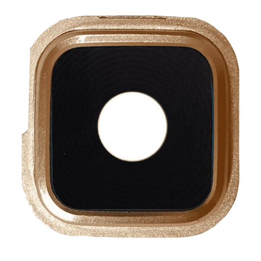 Back Camera Lens For Samsung Galaxy S5 (Gold)