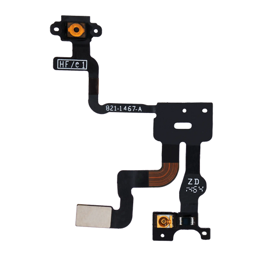 Power Button + Proximity Sensor For iPhone 4S