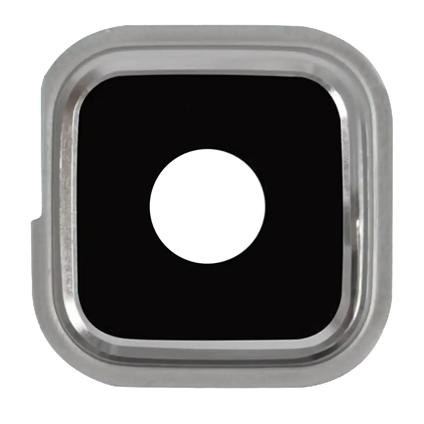 Back Camera Lens For Samsung Galaxy S5 (Silver)