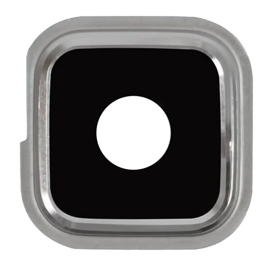 Back Camera Lens For Samsung Galaxy S5 (Silver)
