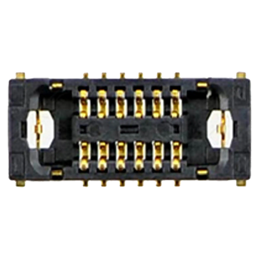 Power Button Flex FPC Connector For iPhone 6 Plus (J0801: 10 Pin)