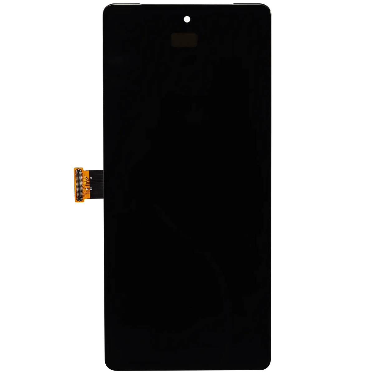 OLED Assembly With Frame (With Fingerprint Sensor ) For Google Pixel 7 (Refurbished) (All Colors) - replacement component detail view