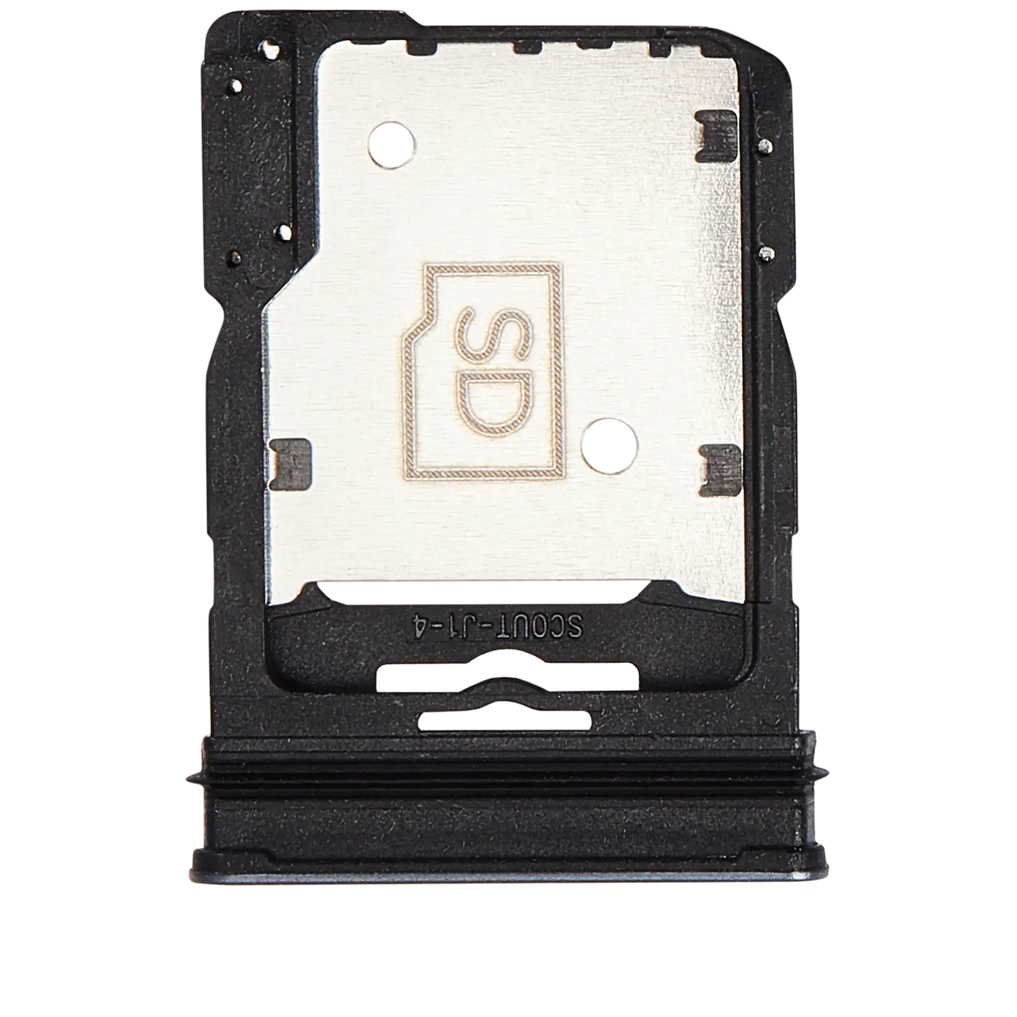 Single Sim Card Tray For Motorola Moto Edge 60 Fusion (XT2503 / 2025) (Premium) (Slipstream) | SKU 107282214828 | image 3
