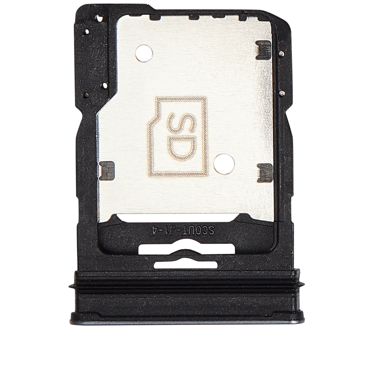 Single Sim Card Tray For Motorola Moto Edge 60 Fusion (XT2503 / 2025) (Premium) (Slipstream) | SKU 107282214828 | image 3
