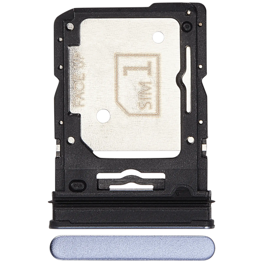 Single Sim Card Tray For Motorola Moto Edge 60 Fusion (XT2503 / 2025) (Premium) (Slipstream) | SKU 107282214828 | image 1