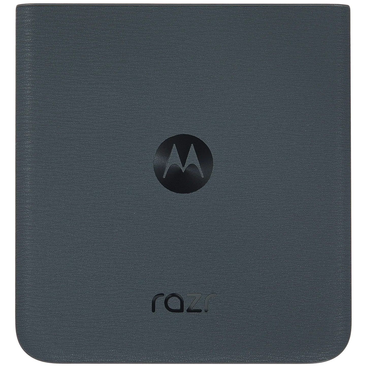 Back Cover For Motorola Razr 40 (XT2323 / 2023) (Premium) (Sage Green) - Motorola replacement part image 2