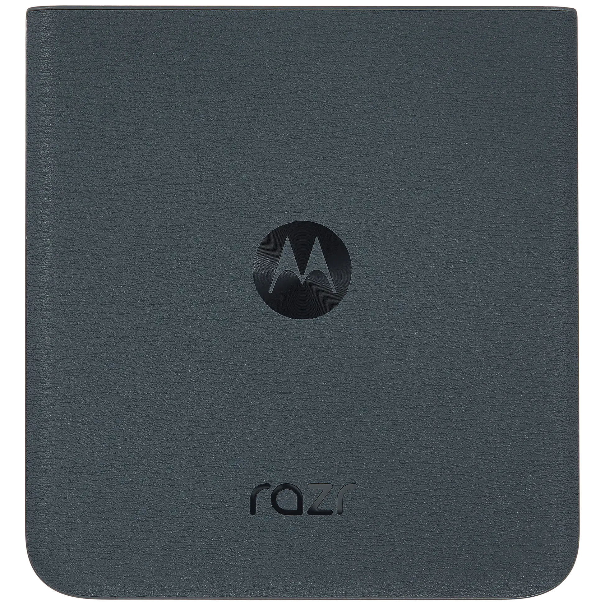 Back Cover For Motorola Razr 40 (XT2323 / 2023) (Premium) (Sage Green) - Motorola replacement part image 2
