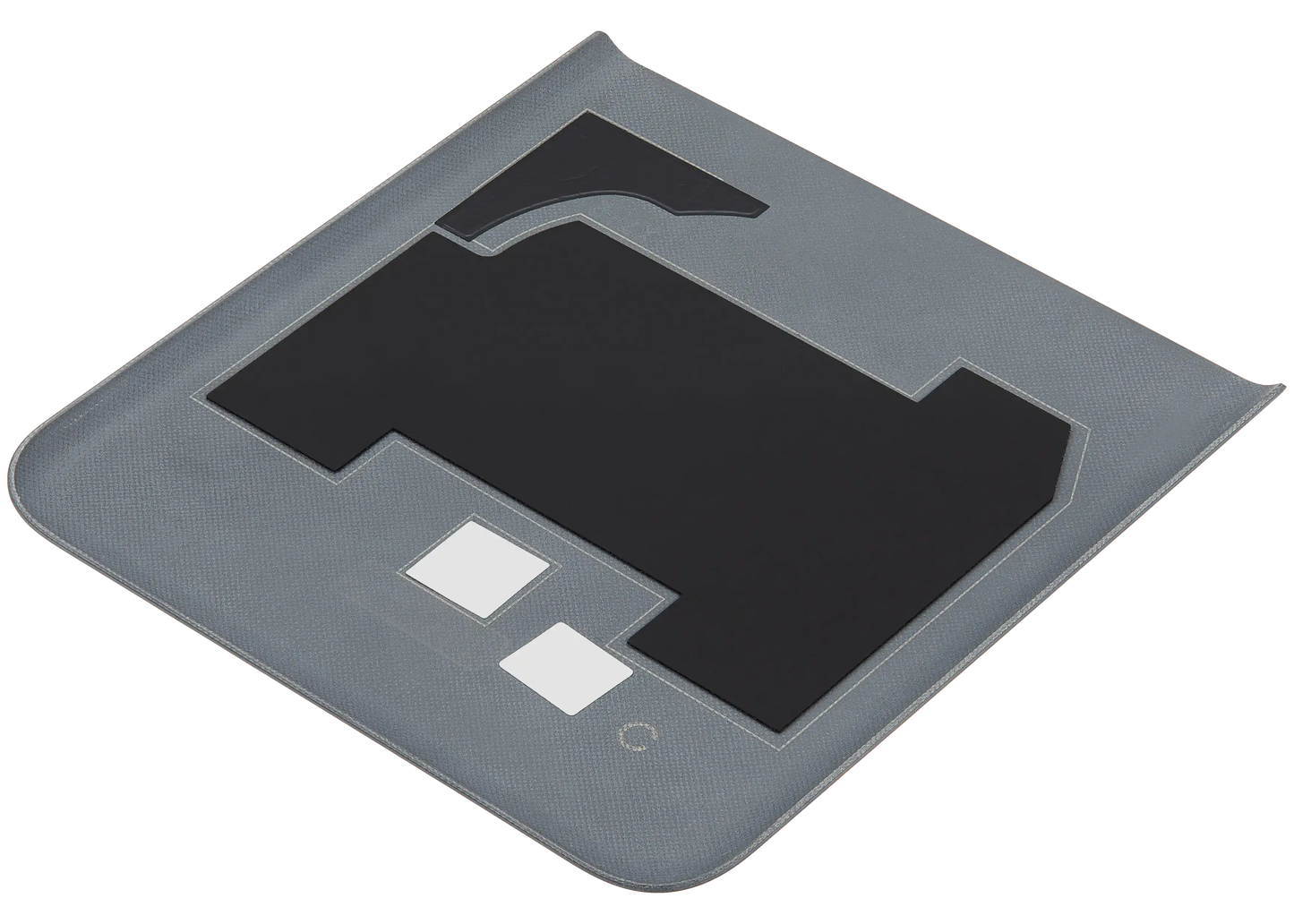 Back Cover For Motorola Razr 40 (XT2323 / 2023) (Premium) (Sage Green) - Motorola replacement part image 5