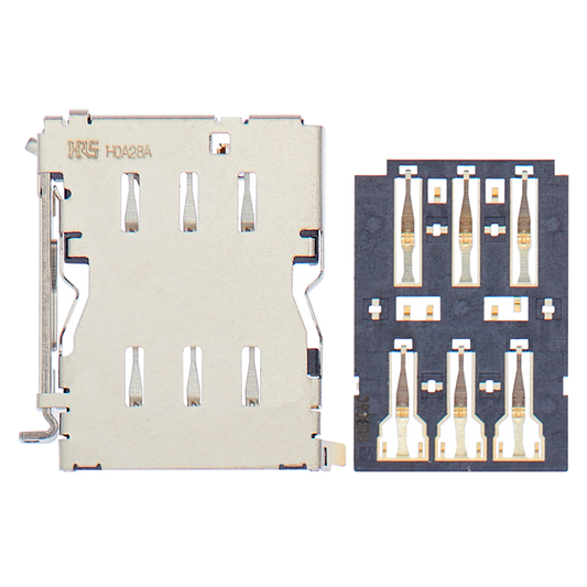 Sim Card Reader For Samsung Galaxy S21 5G / S21 Plus 5G / S21 Ultra 5G