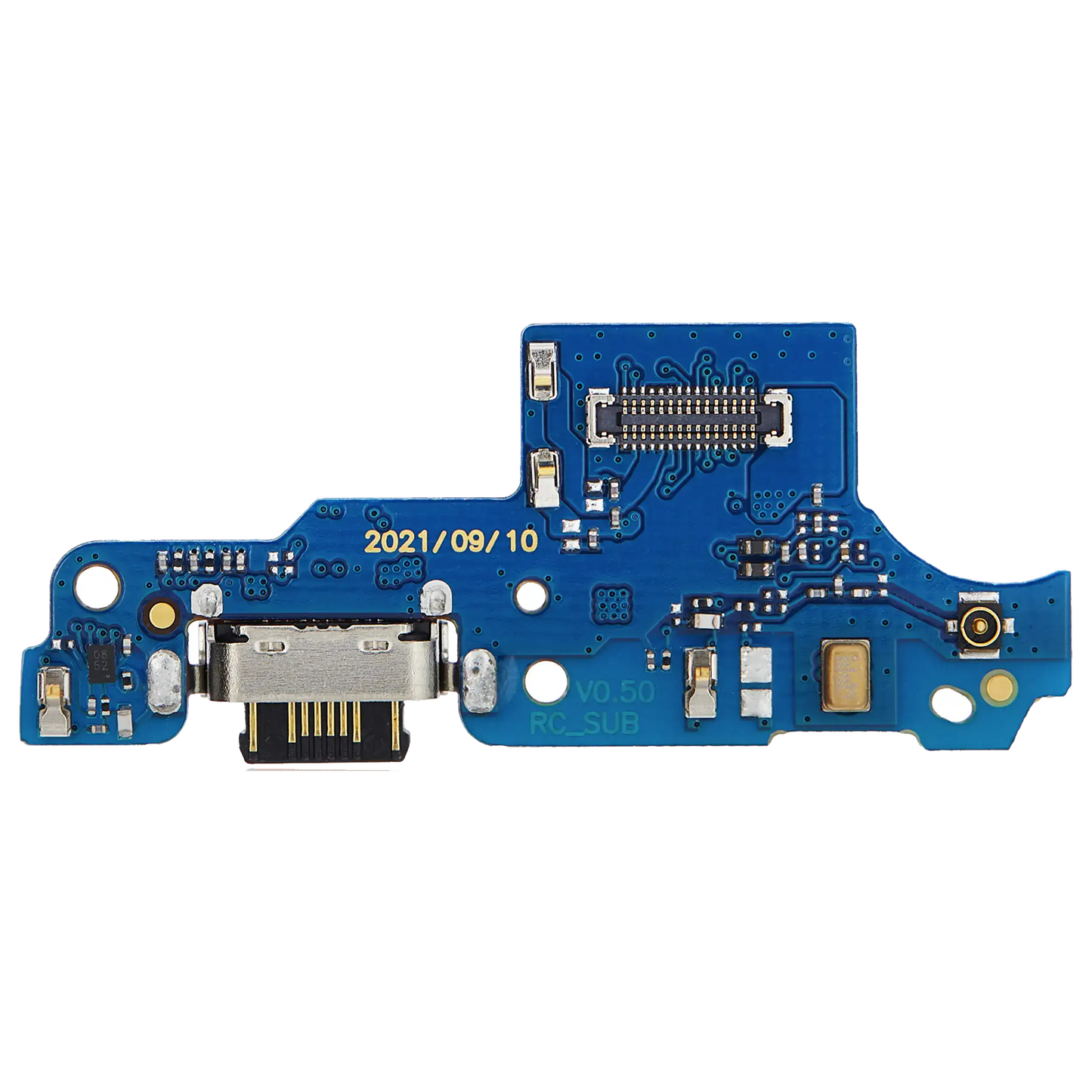 Charging Port Board For Motorola Moto G9 (2020) (Premium) replacement part for compatible Motorola phone, SKU 107082082542, product image 1