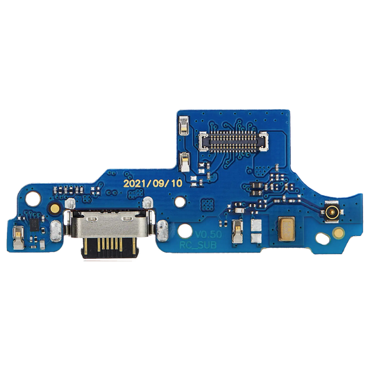 Charging Port Board For Motorola Moto G9 (2020) (Premium) replacement part for compatible Motorola phone, SKU 107082082542, product image 1