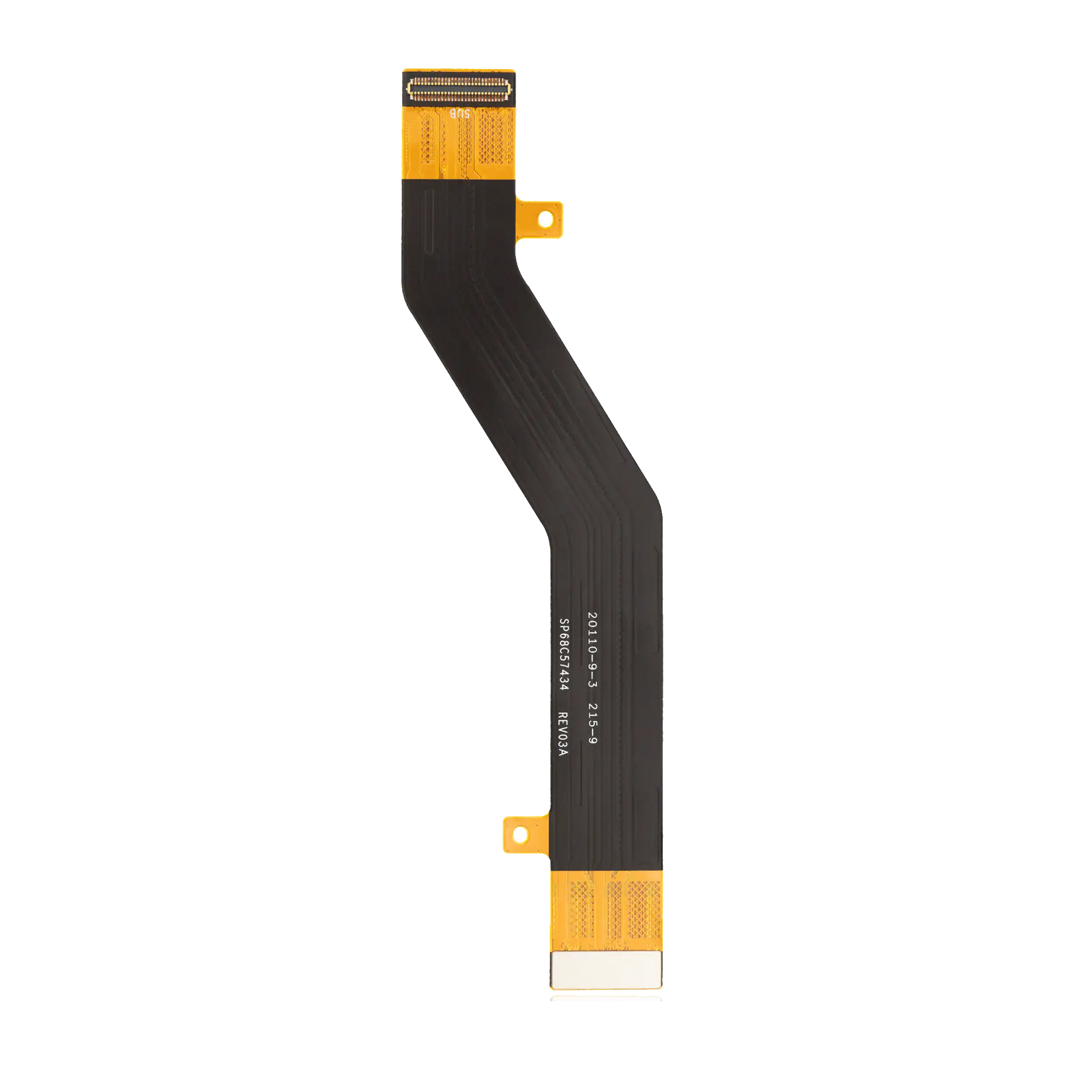 Mainboard Flex Cable For Motorola Moto G Power (XT2041-4 / XT2041-6 / XT2041-7 / XT2041DL / 2020) | compatible mobile phone replacement part | SKU 107082069919 | product image 1