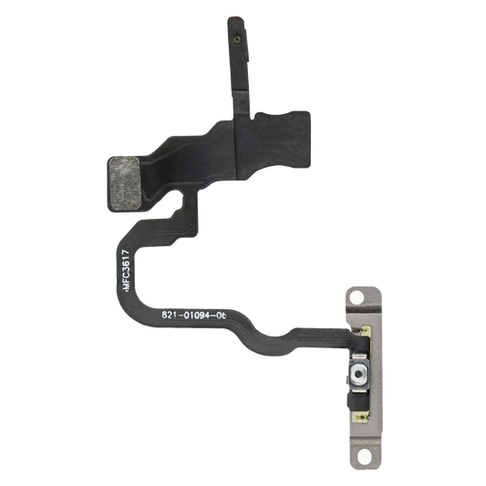 Power Button Flex Cable For iPhone X