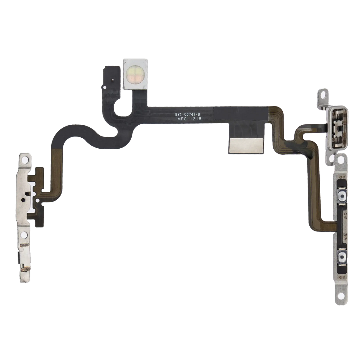 Power And Volume Flex For iPhone 7