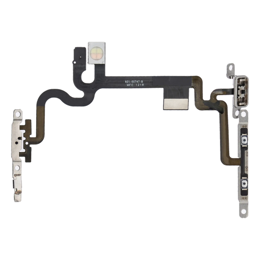 Power And Volume Flex For iPhone 7
