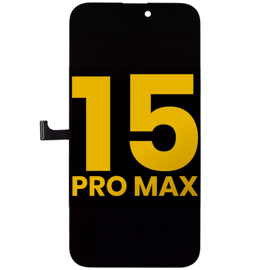 OLED Assembly For iPhone 15 Pro Max (Refurbished)