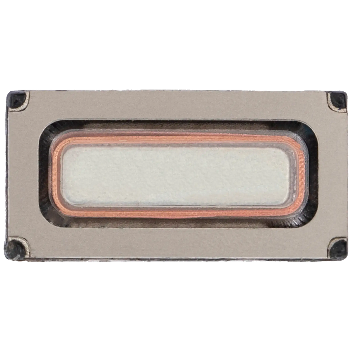 Earpiece Speaker for Moto E4 Plus (XT1774 / 2017) - Motorola speaker replacement part, SKU 107082006234, product image 1