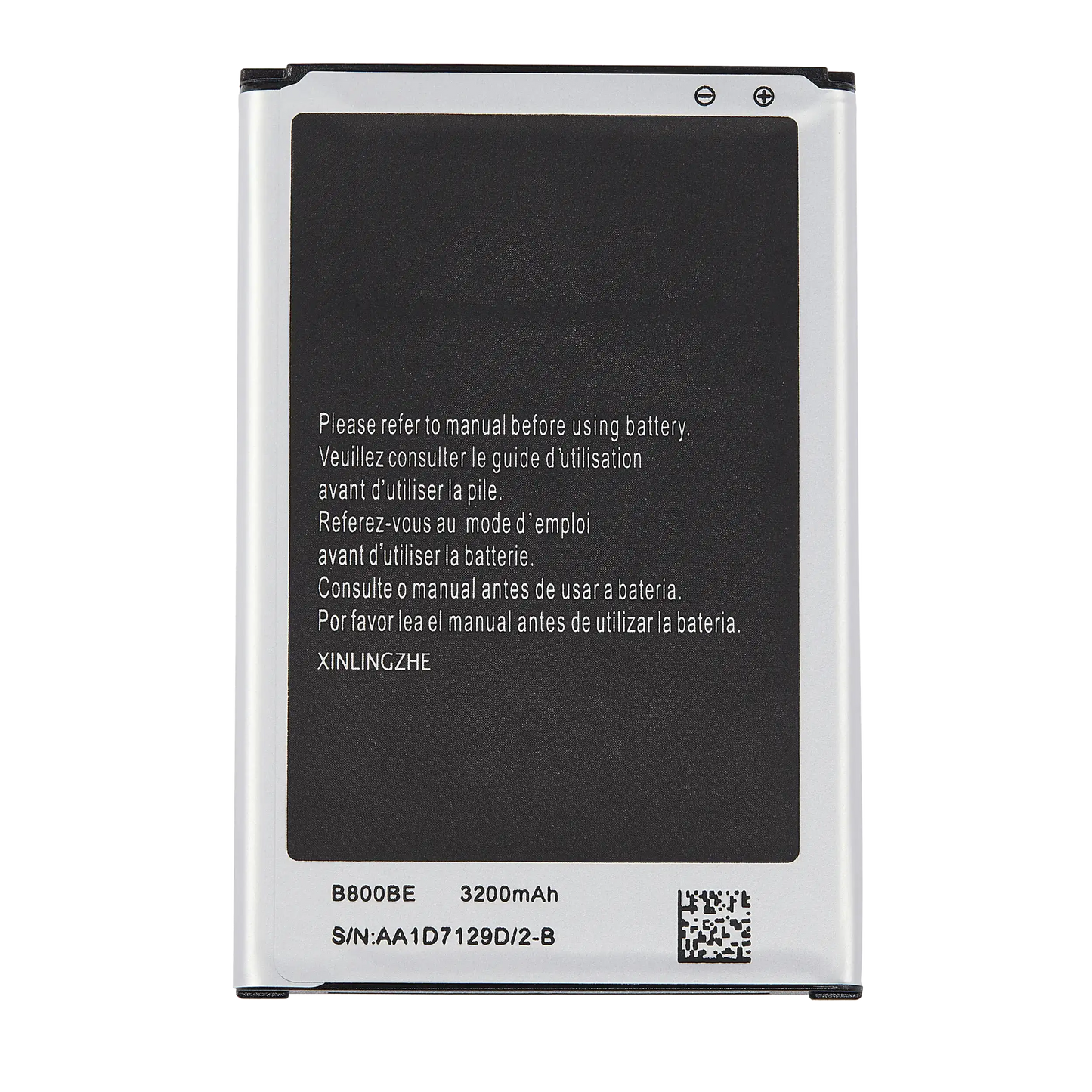 Replacement Battery For Samsung Galaxy Note 3
