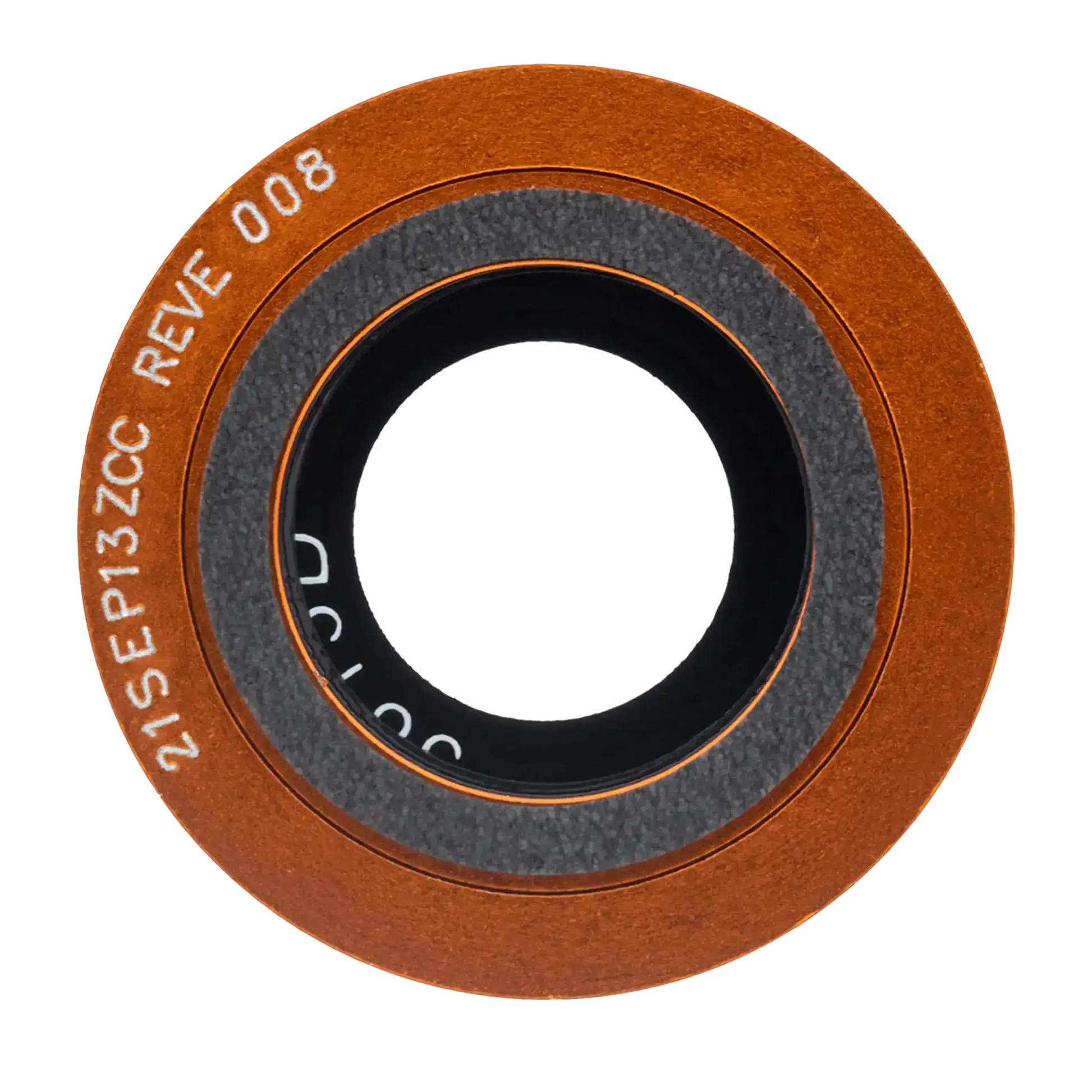 Back Camera Lens For Motorola Moto X (XT1060 / 2013) (Orange) - Motorola phone replacement part, primary product view, SKU 107082031929