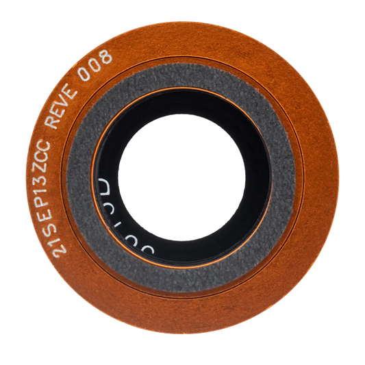 Back Camera Lens For Motorola Moto X (XT1060 / 2013) (Orange) - Motorola phone replacement part, primary product view, SKU 107082031929