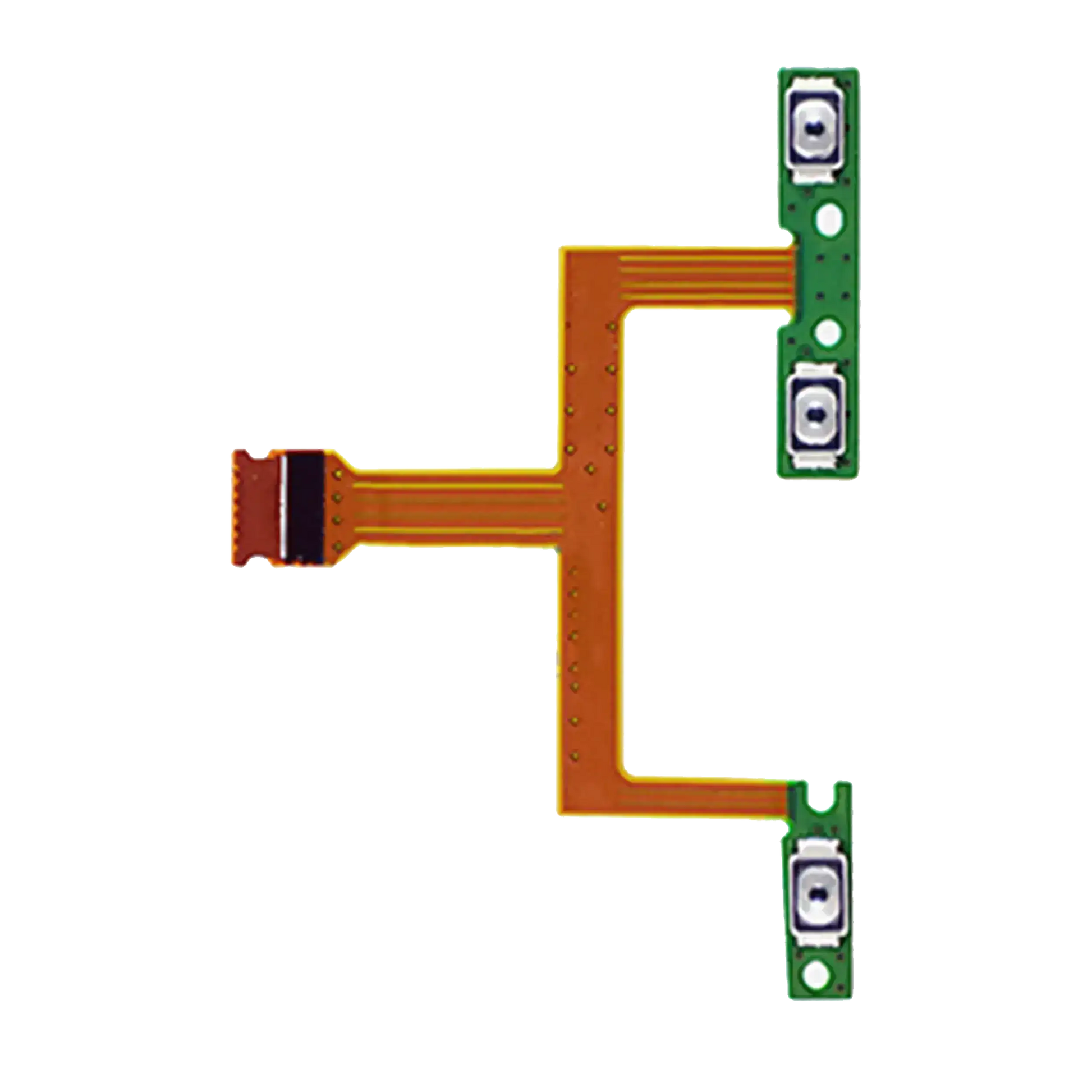 Power & Volume Flex For Motorola Moto X (XT1060 / 2013) - Motorola phone replacement part, primary product view, SKU 107082031922