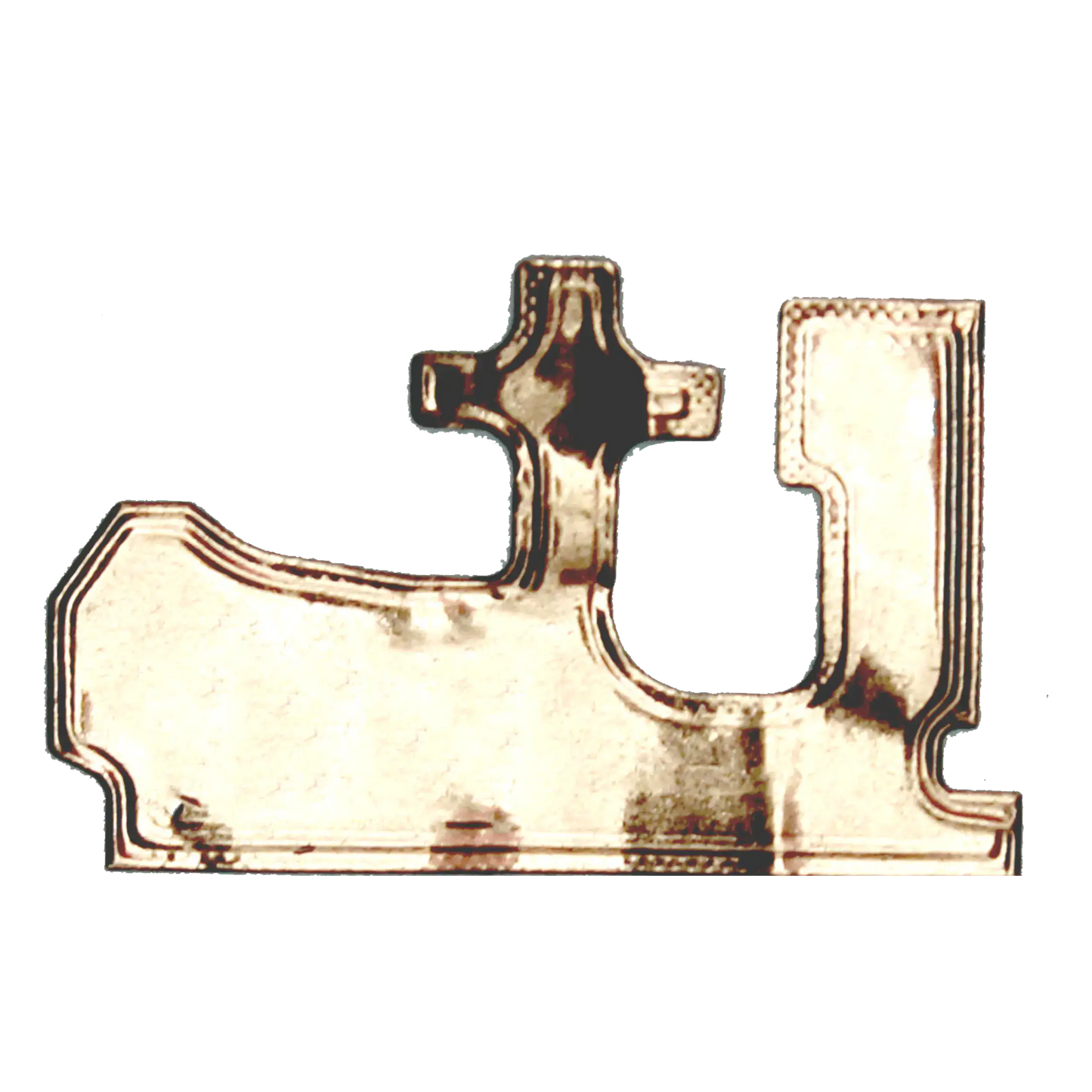 Motherboard Copper Foil Shield For Motorola Moto G 5G (XT2313 / 2023) (Genuine OEM) replacement part SKU 107082223351 image 1