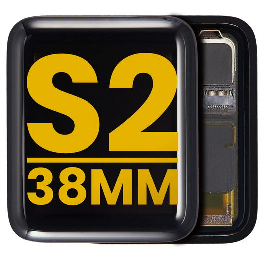 OLED Assembly For Watch Series 2 (38MM) (Premium)