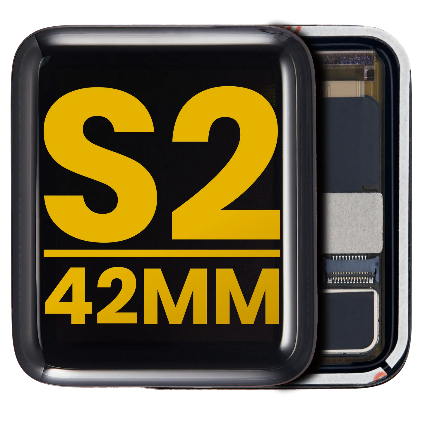 OLED Assembly For Watch Series 2 (42MM) (Premium)
